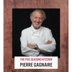 The Five Seasons Kitchen by Pierre Gagnaire