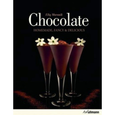 Chocolate by Eliq Maranik