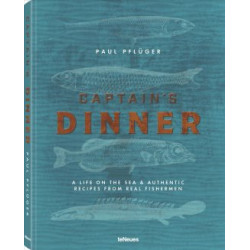 Captain's Dinner by Paul Pfluger