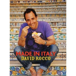 David Rocco: Made in Italy