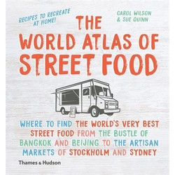 Street Food by Carol Wilson Street Food by Carol Wilson