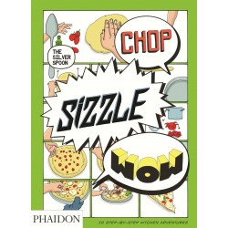 Chop, Sizzle, Wow