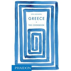 Greece: The Cookbook by Vefa Alexiadou