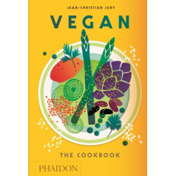 Vegan: The Cookbook by Jean-Christian Jury (Уценка)