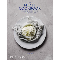 The Mezze Cookbook by Salma Hage