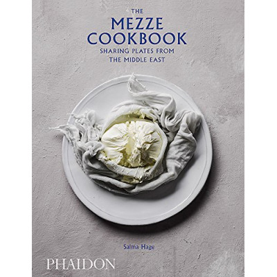 The Mezze Cookbook by Salma Hage