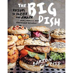 The Big Dish by Barton G. Weiss