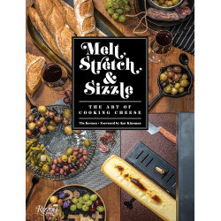 Melt, Stretch, & Sizzle: The Art of Cooking Cheese