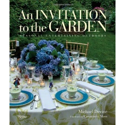 Invitation To The Garden, An by Michael K. Devine