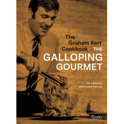 The Graham Kerr Cookbook