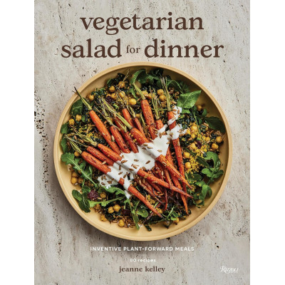 Vegetarian Salad for Dinner: Inventive Plant-Forward Meals