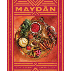 Maydan: Recipes from Lebanon and Beyond