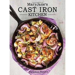 MaryJane's Cast Iron Kitchen by MaryJane Butters