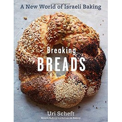Breaking Breads by Uri Scheft