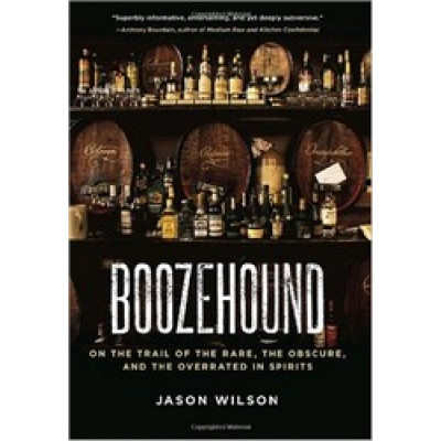 Boozehound by Jason Wilson