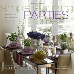Simple Stunning Parties at Home