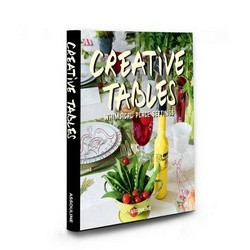 Creative Tables by Rose Fournier