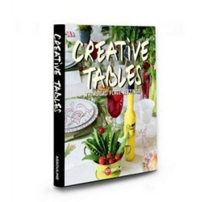 Creative Tables by Rose Fournier