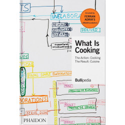 What is Cooking: The Action: Cooking, The Result: Cuisine