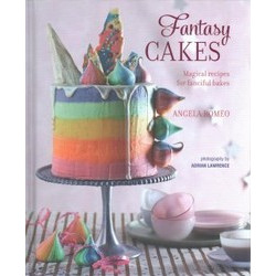 Fantasy Cakes by Angela Romeo