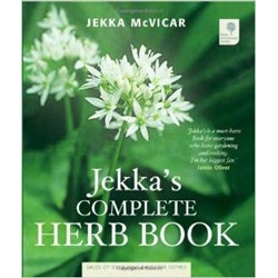 Jekka's Complete Herb Book by Jekka McVicar