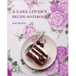 A Cake Lover's Recipe Book