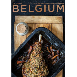 The Taste of Belgium by Ruth Van Waerebeek