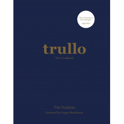 Trullo. The cookbook