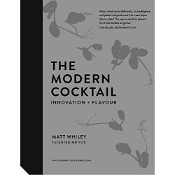 Modern Cocktails by Matt Whiley