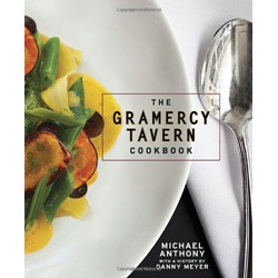 The Gramercy Tavern Cookbook (Уценка)