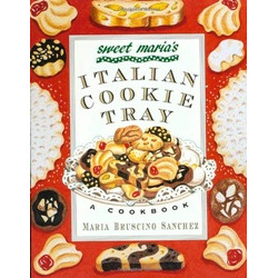 Italian Cookie Tray by Maria Bruscino Sanchez