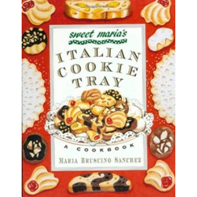Italian Cookie Tray by Maria Bruscino Sanchez