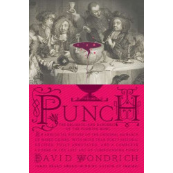 Punch by David Wondrich