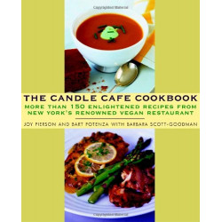 The Candle Cafe Cookbook by Joy Pierson