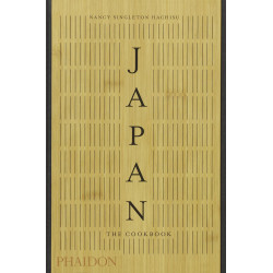 Japan: The Cookbook by Nancy Singleton Hachisu