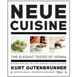 Neue Cuisine: The Elegant Tastes of Vvenna