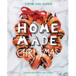 Home Made Christmas by Yvette van Boven