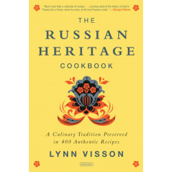 The Russian Heritage Cookbook