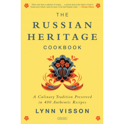 The Russian Heritage Cookbook