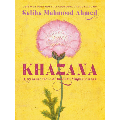 A Treasure Trove of Indo-Persian Recipes Inspired by the Mughals