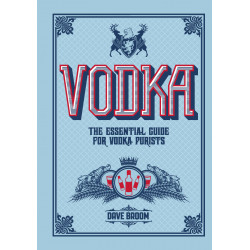 Vodka by Dave Broom