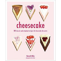 Cheesecake by Hannah Miles