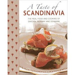 A Taste Of Scandinavia by Anna Mosesson