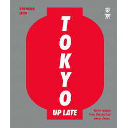 Tokyo Up Late