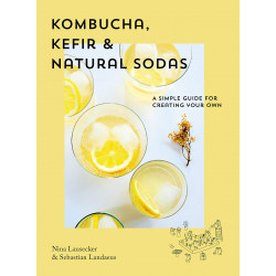 Kombucha Kefir & Natural Sodas