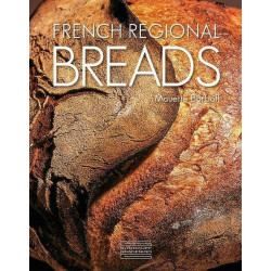 French Regional Breads by Mouette Barboff