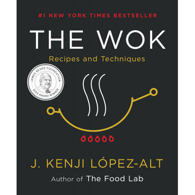 The Wok: Recipes and Techniques