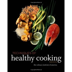 Techniques of Healthy Cooking (Уценка)