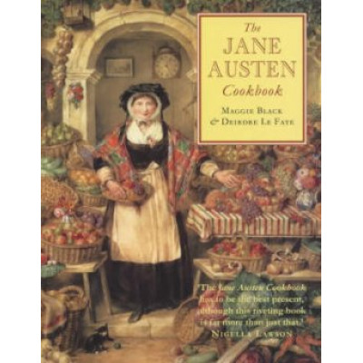 The Jane Austen Cookbook