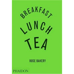 Breakfast, Lunch and Tea
